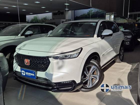 HONDA HR-V 1.5 DI I-VTEC TURBO FLEX TOURING CVT
